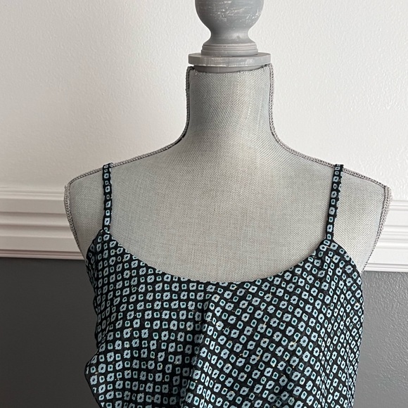 Y2K A.Byer Sheer Layered Blouse - Picture 14 of 14